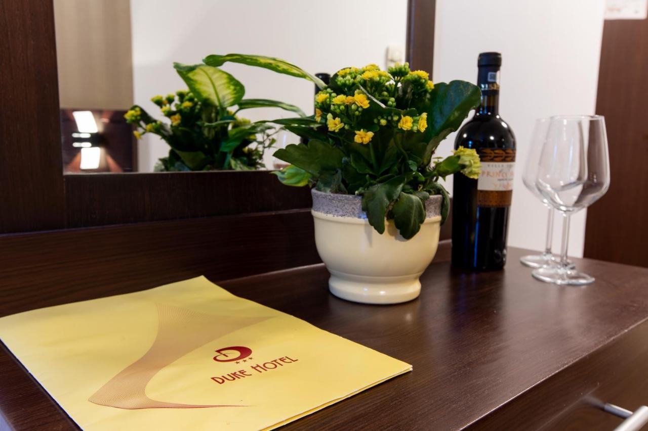 亚美尼亚公爵酒店 - 节奏 布加勒斯特 外观 照片